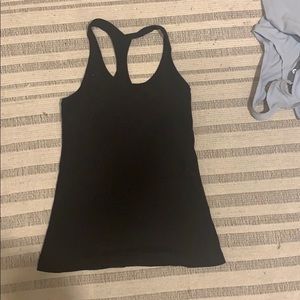 Cool racerback tank top